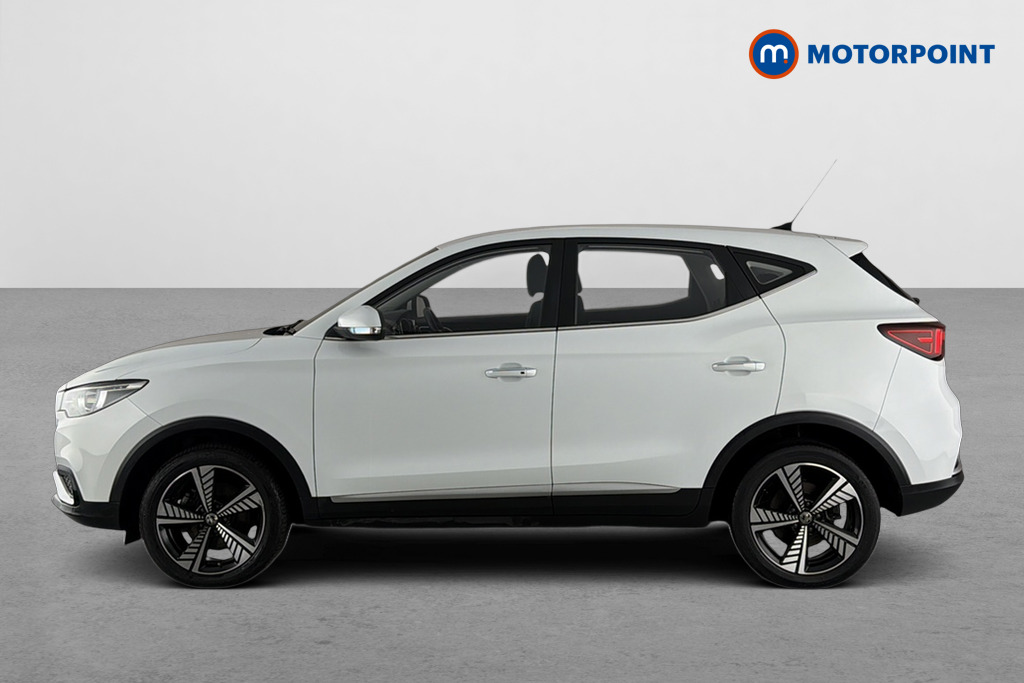 Mg Motor Uk ZS Excite Automatic Electric SUV - Stock Number (1678431) - Drivers side