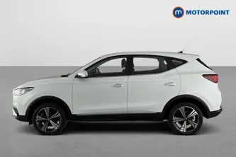 Mg Motor Uk ZS Excite Automatic Electric SUV - Stock Number (1678431) - Drivers side