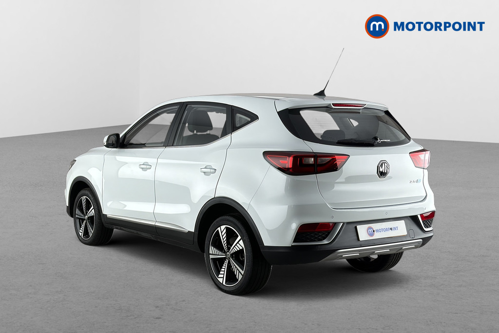Mg Motor Uk ZS Excite Automatic Electric SUV - Stock Number (1678431) - Drivers side rear corner