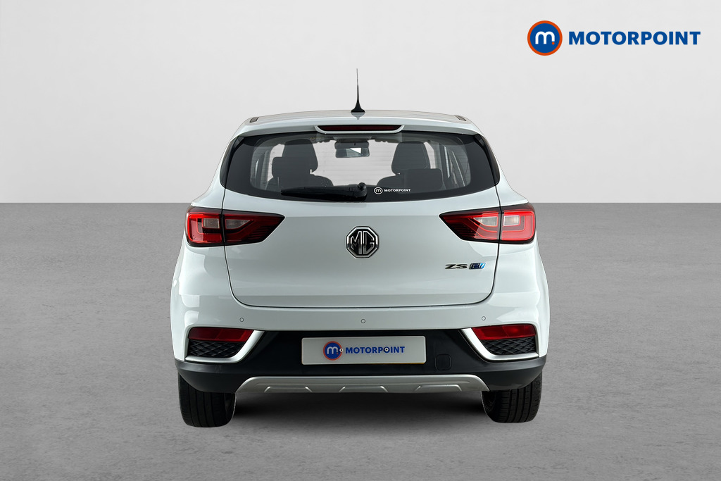Mg Motor Uk ZS Excite Automatic Electric SUV - Stock Number (1678431) - Rear bumper