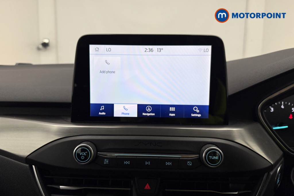 Ford Focus Titanium Manual Petrol Hatchback - Stock Number (1678494) - 3rd supplementary image