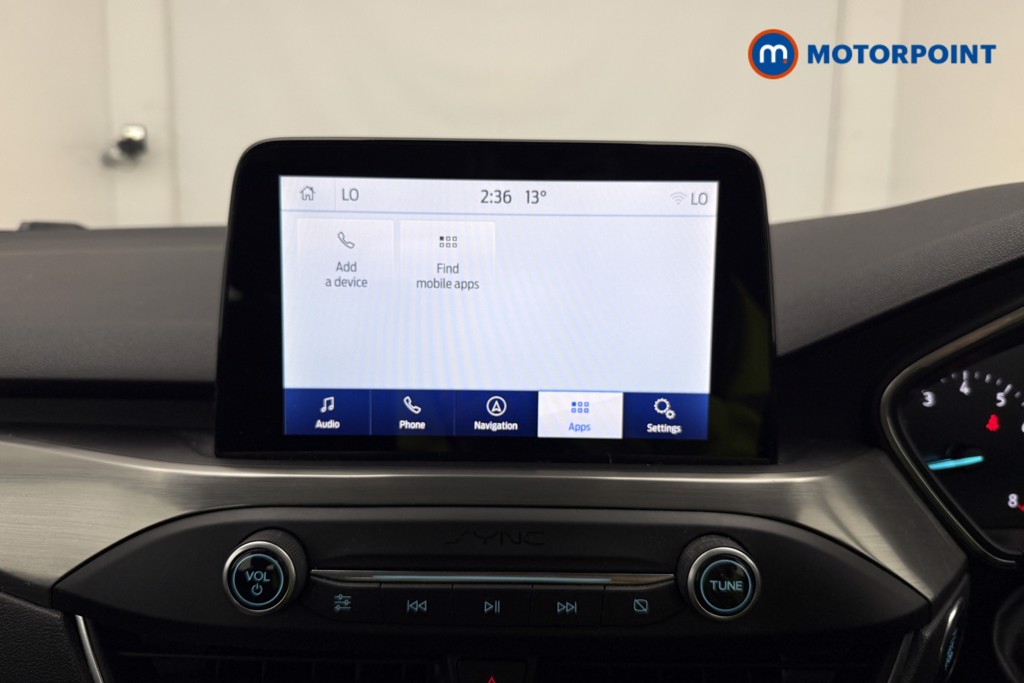 Ford Focus Titanium Manual Petrol Hatchback - Stock Number (1678494) - 5th supplementary image