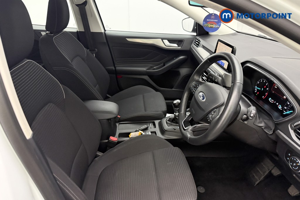 Ford Focus Titanium Manual Petrol Hatchback - Stock Number (1678494) - 22nd supplementary image