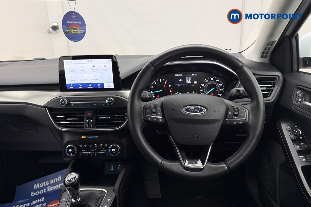 Ford Focus Titanium Manual Petrol Hatchback - Stock Number (1678494) - 25th supplementary image