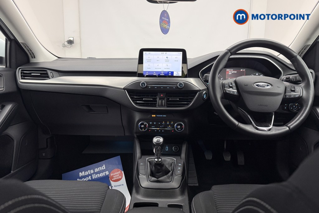 Ford Focus Titanium Manual Petrol Hatchback - Stock Number (1678494) - 26th supplementary image
