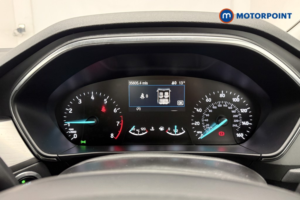 Ford Focus Titanium Manual Petrol Hatchback - Stock Number (1678494) - 1st supplementary image