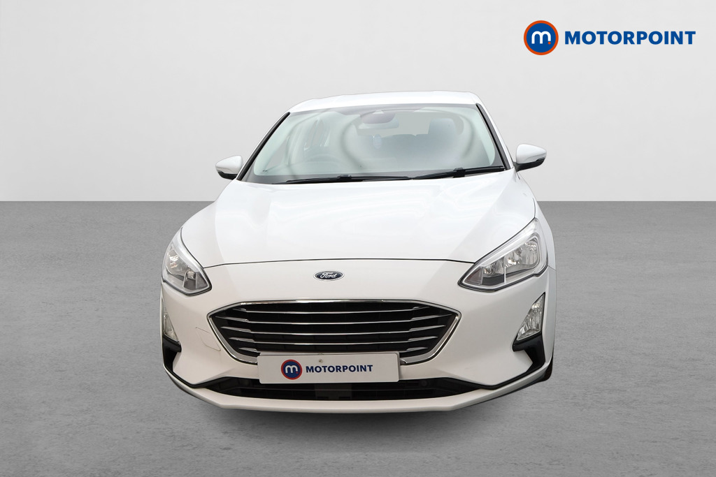 Ford Focus Titanium Manual Petrol Hatchback - Stock Number (1678494) - Front bumper