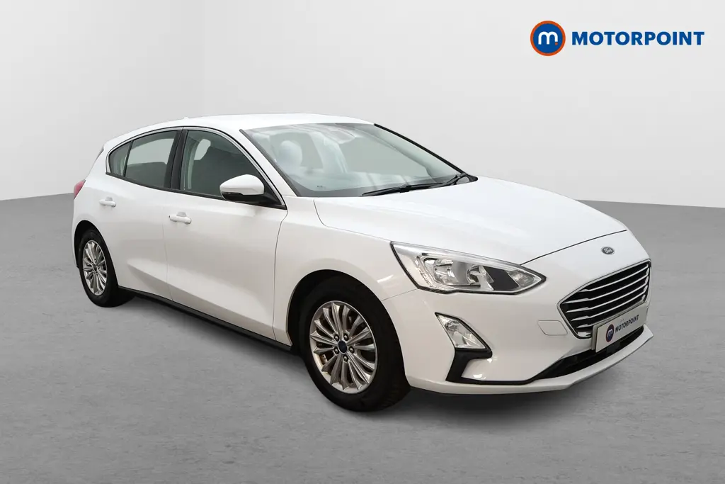 2019 Ford Focus