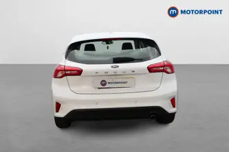 Ford Focus Titanium Manual Petrol Hatchback - Stock Number (1678494) - Rear bumper