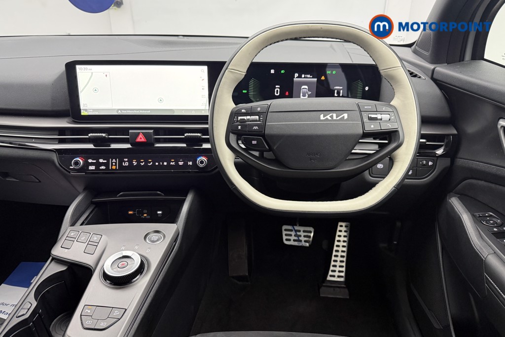KIA Sportage Gt-Line Automatic Petrol-Electric Hybrid SUV - Stock Number (1678865) - 2nd supplementary image
