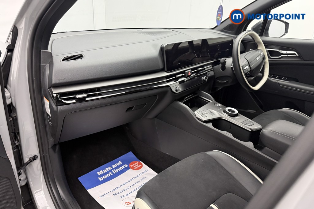 KIA Sportage Gt-Line Automatic Petrol-Electric Hybrid SUV - Stock Number (1678865) - 4th supplementary image