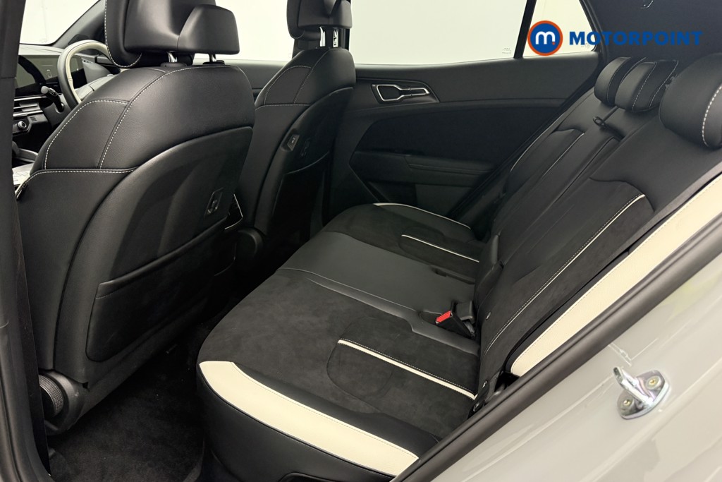 KIA Sportage Gt-Line Automatic Petrol-Electric Hybrid SUV - Stock Number (1678865) - 5th supplementary image