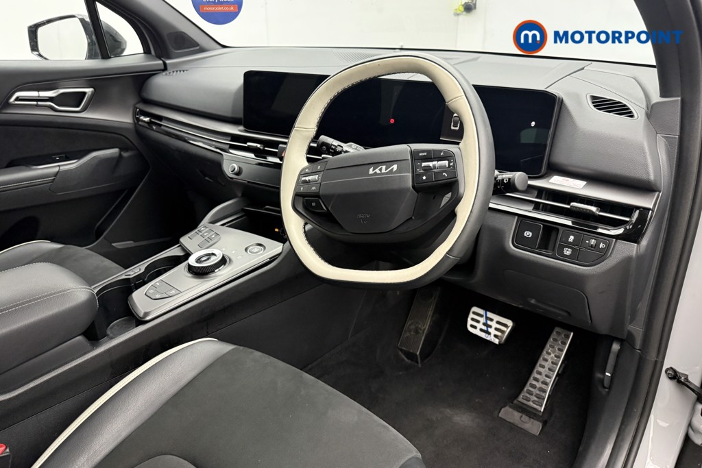 KIA Sportage Gt-Line Automatic Petrol-Electric Hybrid SUV - Stock Number (1678865) - 7th supplementary image