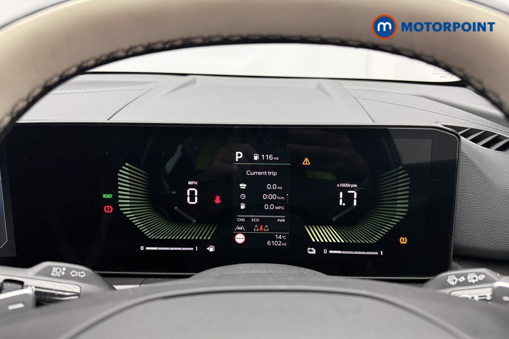 KIA Sportage Gt-Line Automatic Petrol-Electric Hybrid SUV - Stock Number (1678865) - 10th supplementary image