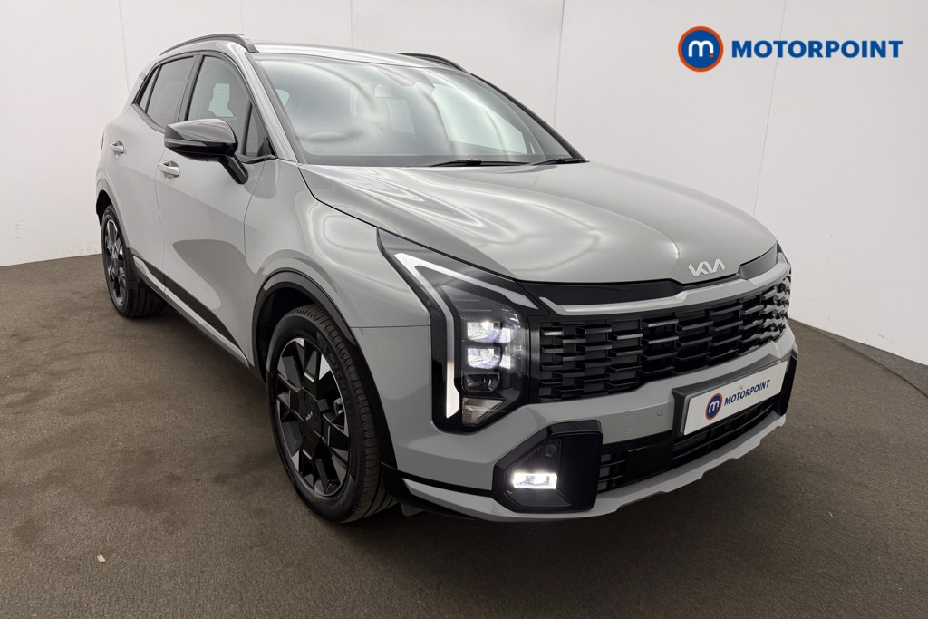 KIA Sportage Gt-Line Automatic Petrol-Electric Hybrid SUV - Stock Number (1678865) - 23rd supplementary image