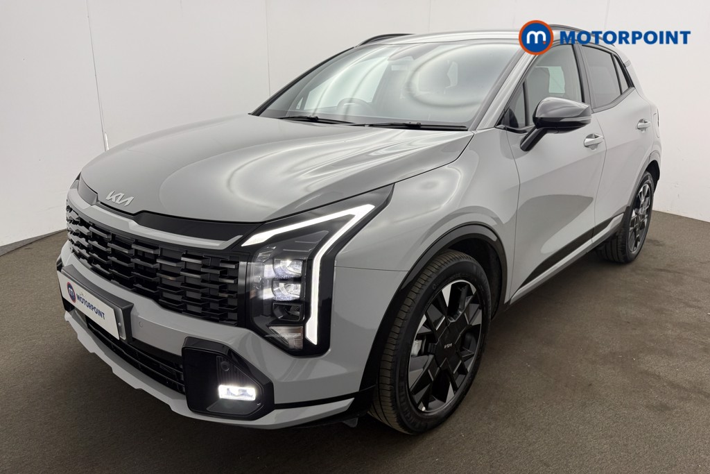 KIA Sportage Gt-Line Automatic Petrol-Electric Hybrid SUV - Stock Number (1678865) - 24th supplementary image