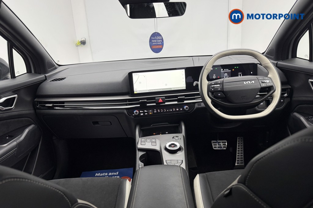 KIA Sportage Gt-Line Automatic Petrol-Electric Hybrid SUV - Stock Number (1678865) - 1st supplementary image
