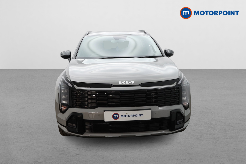 KIA Sportage Gt-Line Automatic Petrol-Electric Hybrid SUV - Stock Number (1678865) - Front bumper