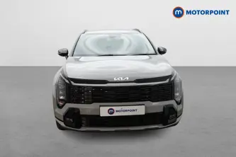 KIA Sportage Gt-Line Automatic Petrol-Electric Hybrid SUV - Stock Number (1678865) - Front bumper