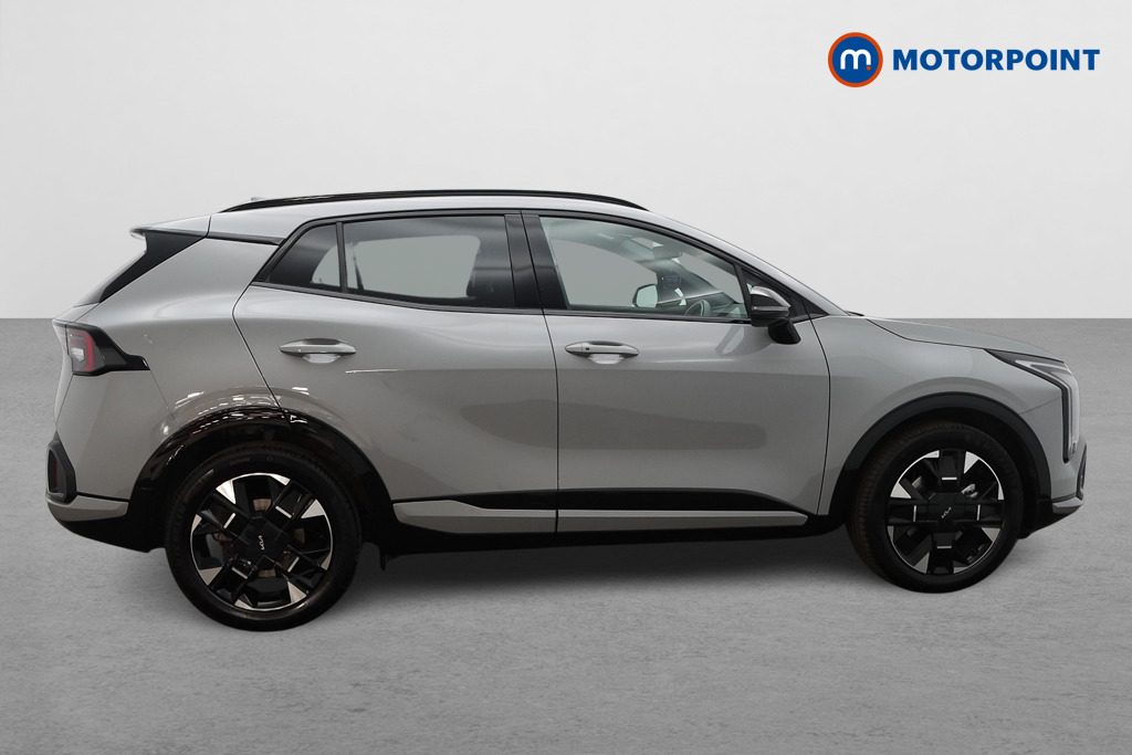 KIA Sportage Gt-Line Automatic Petrol-Electric Hybrid SUV - Stock Number (1678865) - Drivers side