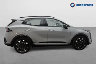 KIA Sportage Gt-Line Automatic Petrol-Electric Hybrid SUV - Stock Number (1678865) - Drivers side