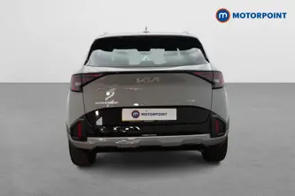 KIA Sportage Gt-Line Automatic Petrol-Electric Hybrid SUV - Stock Number (1678865) - Rear bumper