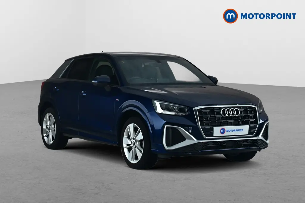 2024 Audi Q2