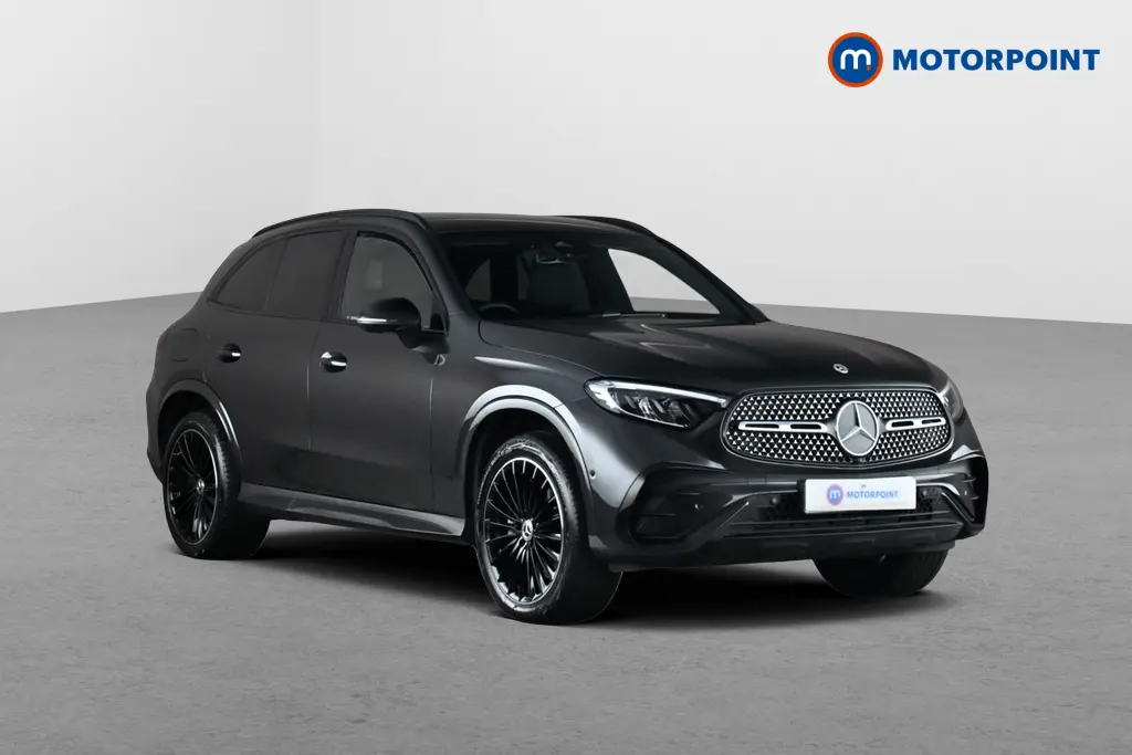 2026 Mercedes-Benz GLC