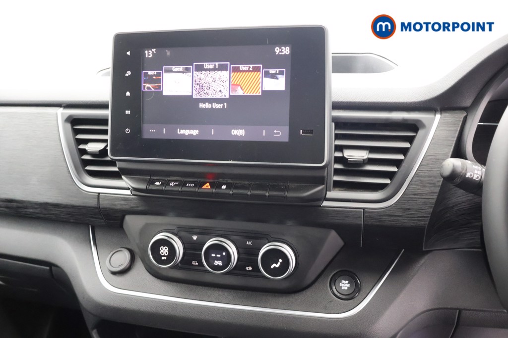 Renault Trafic Extra Sport Manual Diesel Panel Van - Stock Number (1679131) - 8th supplementary image