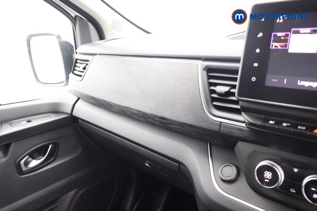 Renault Trafic Extra Sport Manual Diesel Panel Van - Stock Number (1679131) - 10th supplementary image