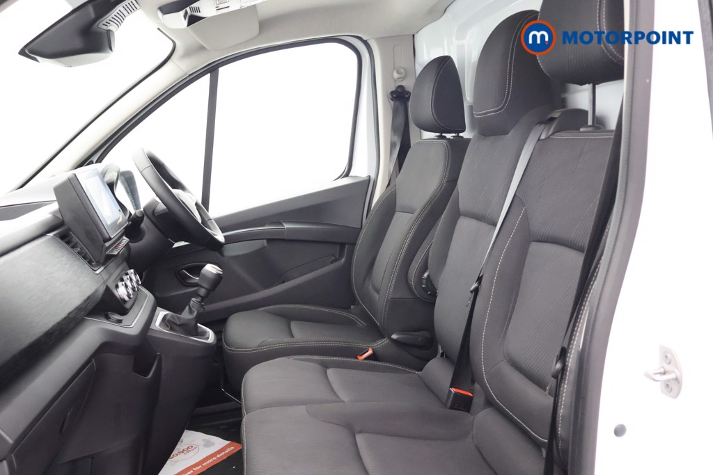 Renault Trafic Extra Sport Manual Diesel Panel Van - Stock Number (1679131) - 15th supplementary image
