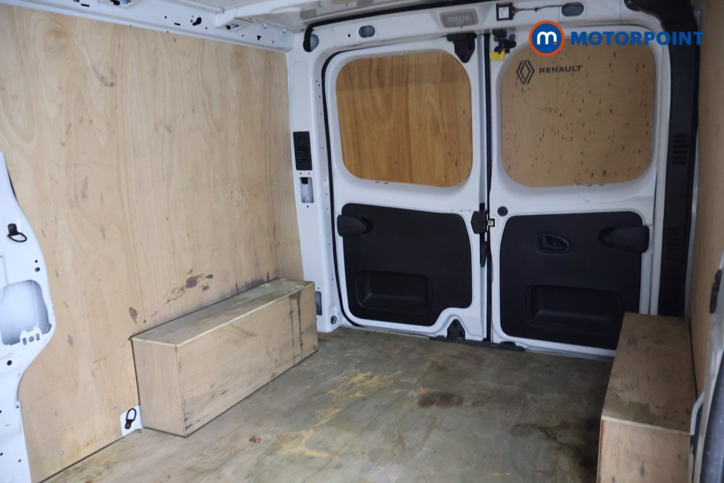 Renault Trafic Extra Sport Manual Diesel Panel Van - Stock Number (1679131) - 18th supplementary image