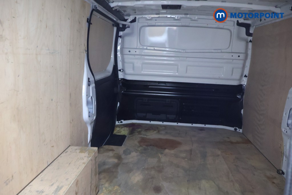 Renault Trafic Extra Sport Manual Diesel Panel Van - Stock Number (1679131) - 21st supplementary image