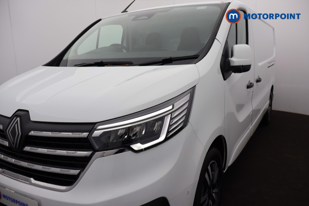 Renault Trafic Extra Sport Manual Diesel Panel Van - Stock Number (1679131) - 25th supplementary image