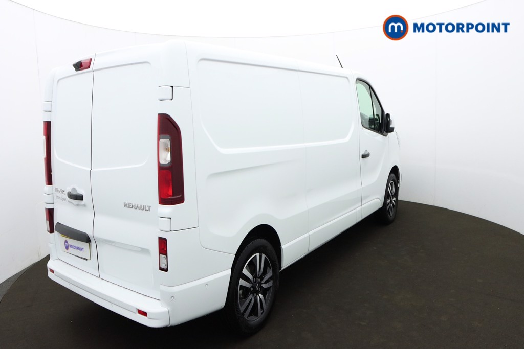 Renault Trafic Extra Sport Manual Diesel Panel Van - Stock Number (1679131) - Drivers side rear corner