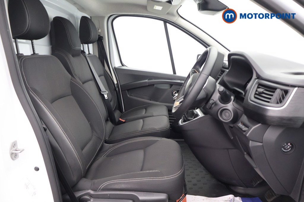 Renault Trafic Extra Sport Manual Diesel Panel Van - Stock Number (1679146) - 14th supplementary image
