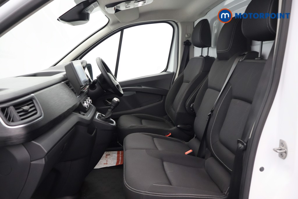 Renault Trafic Extra Sport Manual Diesel Panel Van - Stock Number (1679146) - 16th supplementary image