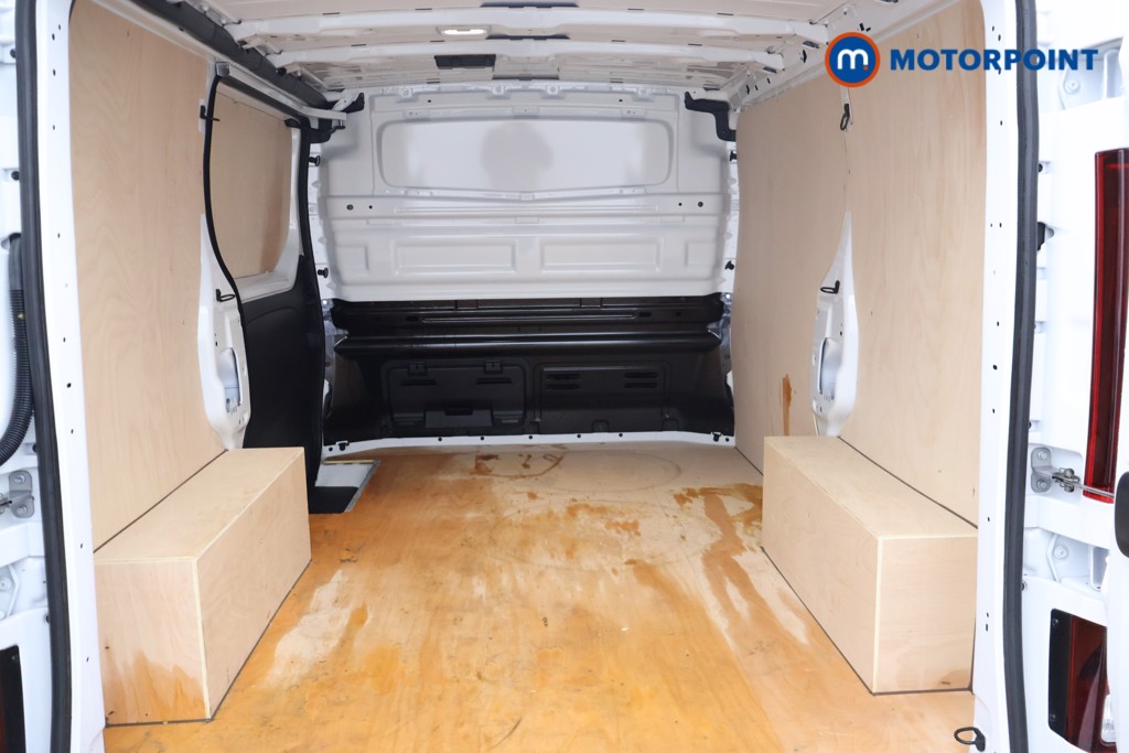 Renault Trafic Extra Sport Manual Diesel Panel Van - Stock Number (1679146) - 19th supplementary image