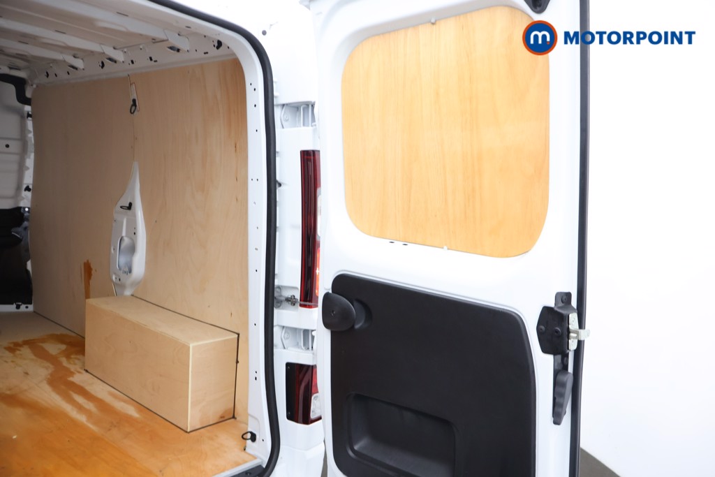 Renault Trafic Extra Sport Manual Diesel Panel Van - Stock Number (1679146) - 20th supplementary image
