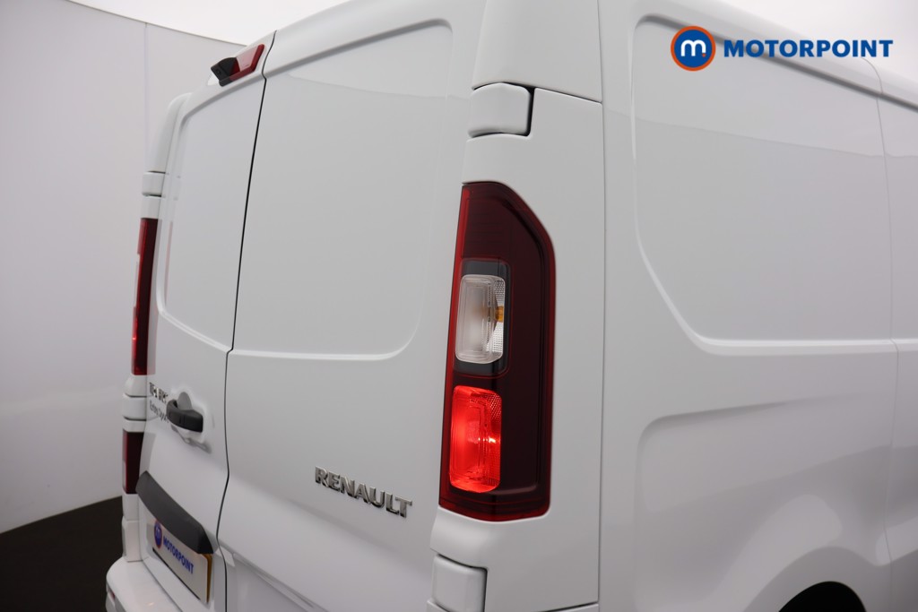 Renault Trafic Extra Sport Manual Diesel Panel Van - Stock Number (1679146) - 21st supplementary image