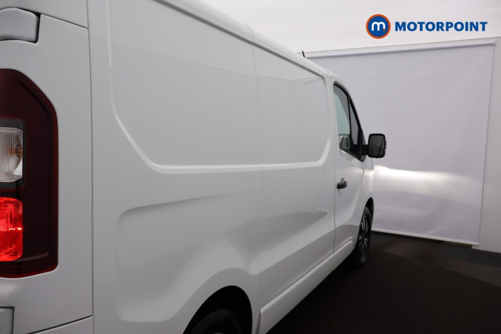 Renault Trafic Extra Sport Manual Diesel Panel Van - Stock Number (1679146) - 22nd supplementary image