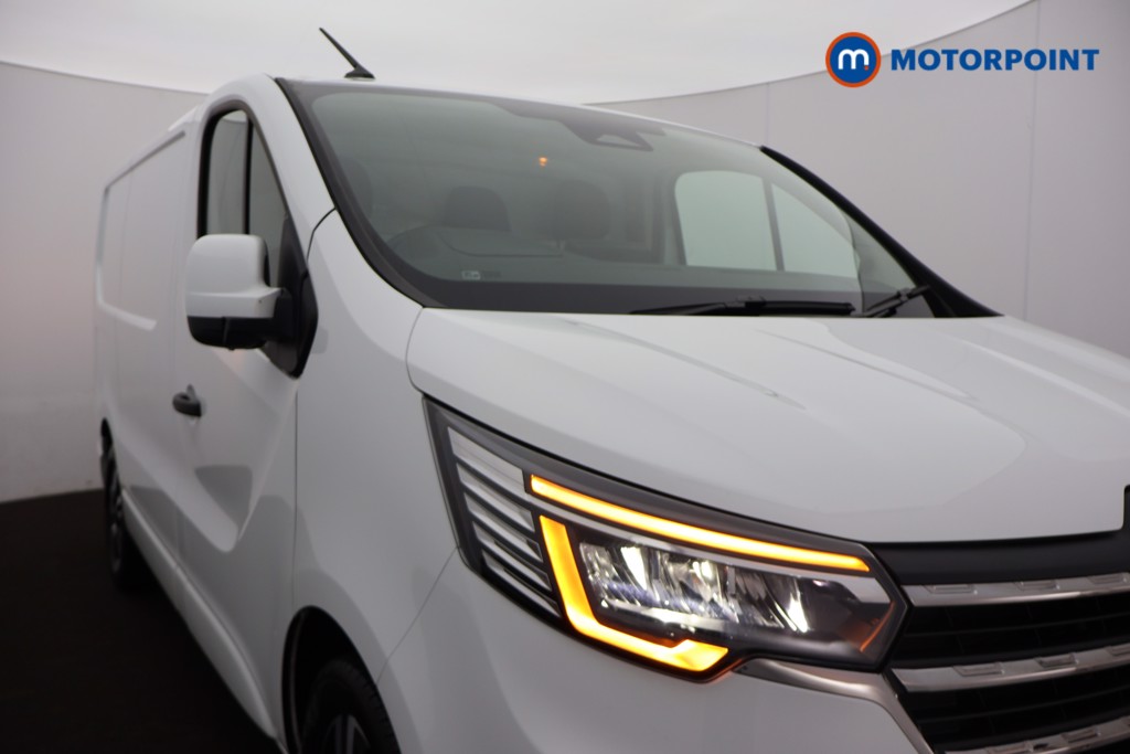 Renault Trafic Extra Sport Manual Diesel Panel Van - Stock Number (1679146) - 26th supplementary image