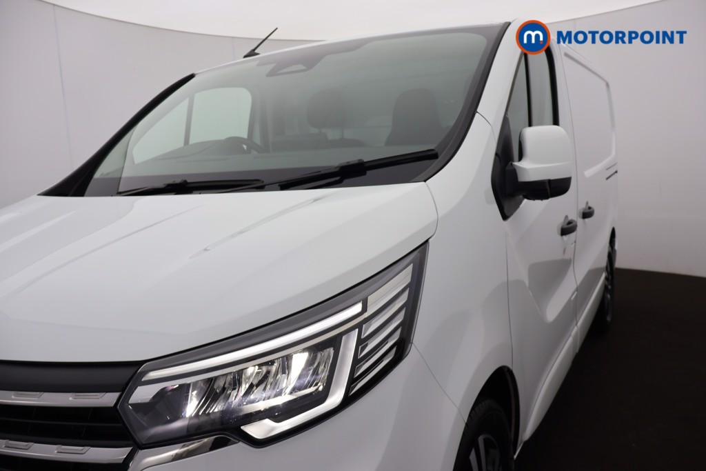 Renault Trafic Extra Sport Manual Diesel Panel Van - Stock Number (1679146) - 28th supplementary image