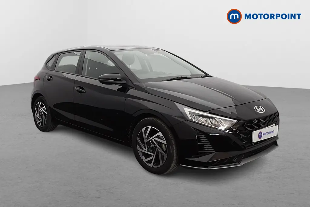 2025 Hyundai i20