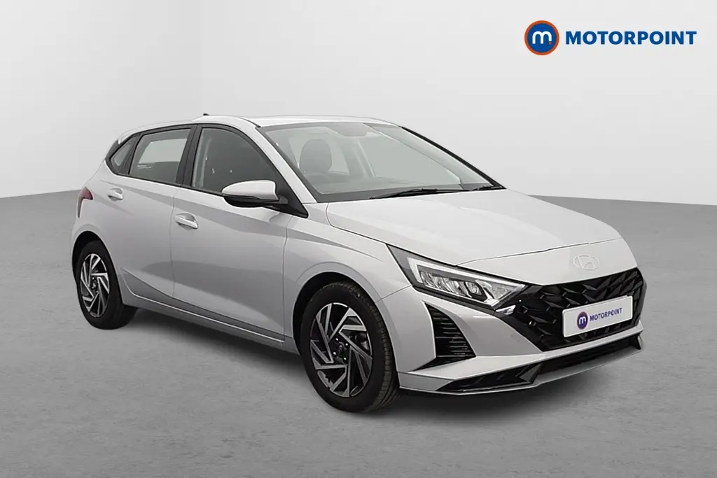 2025 Hyundai i20