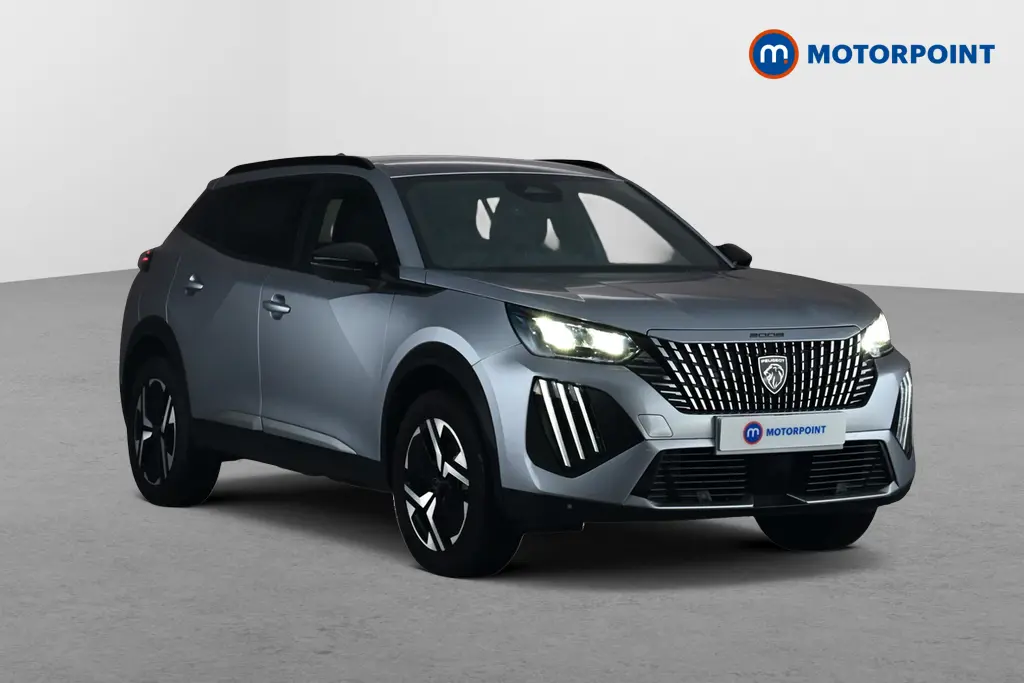 2025 Peugeot 2008