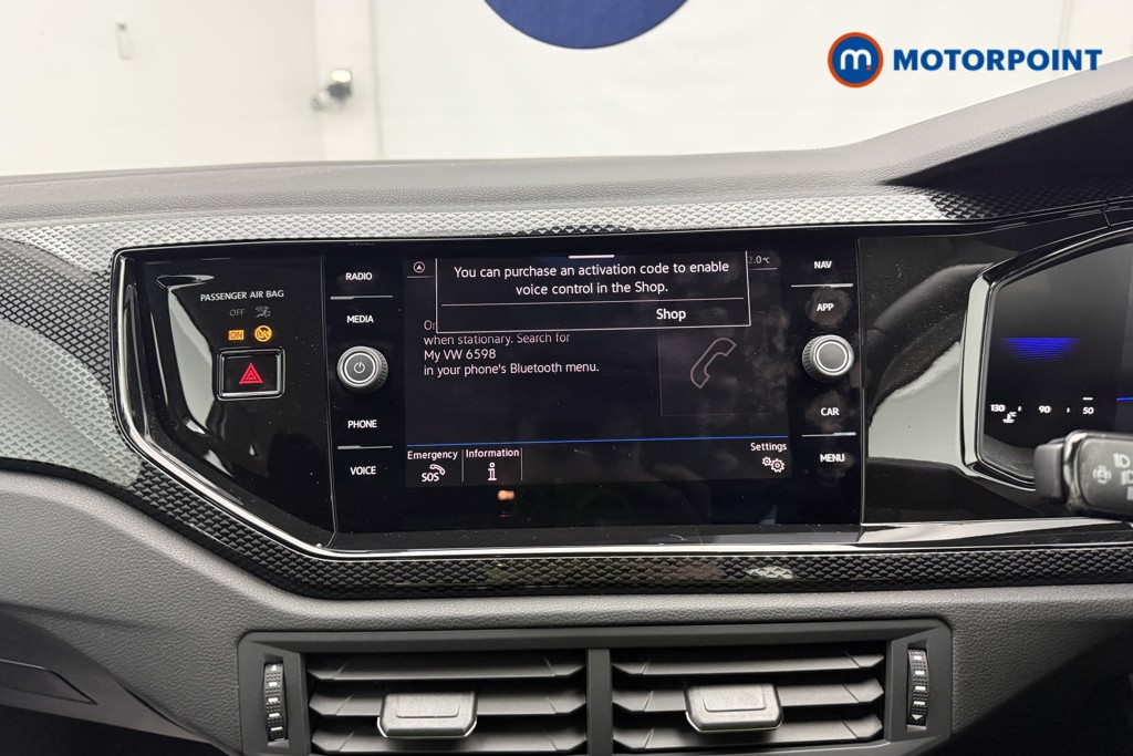Volkswagen Polo Life Manual Petrol Hatchback - Stock Number (1679346) - 5th supplementary image