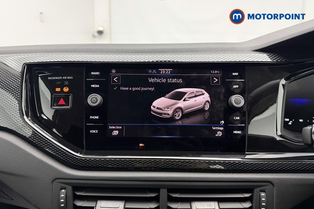 Volkswagen Polo Life Manual Petrol Hatchback - Stock Number (1679346) - 8th supplementary image