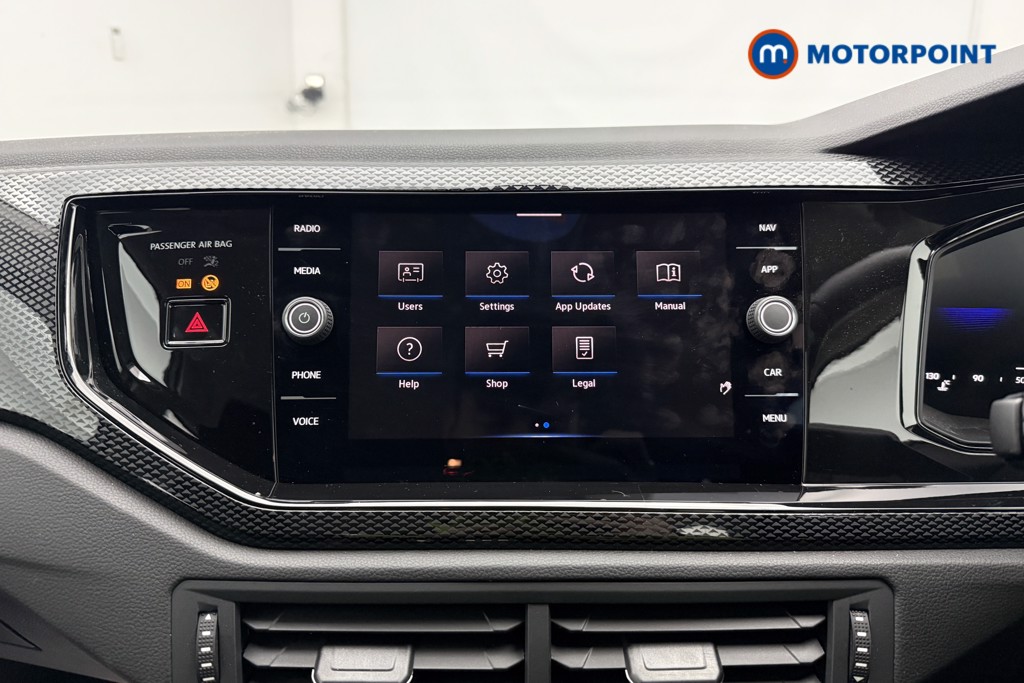Volkswagen Polo Life Manual Petrol Hatchback - Stock Number (1679346) - 10th supplementary image