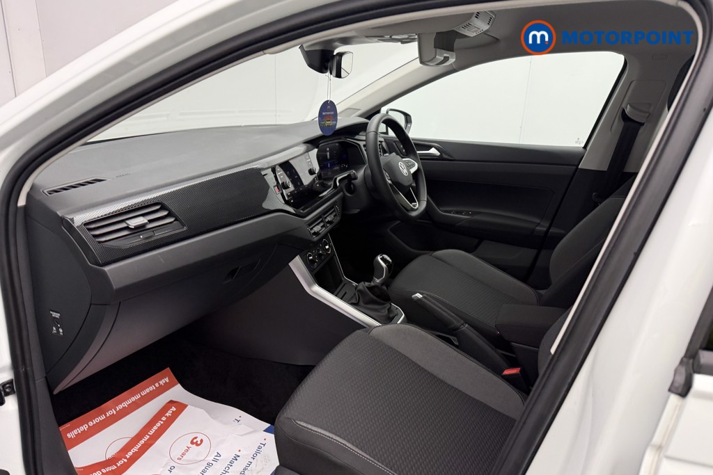 Volkswagen Polo Life Manual Petrol Hatchback - Stock Number (1679346) - 32nd supplementary image